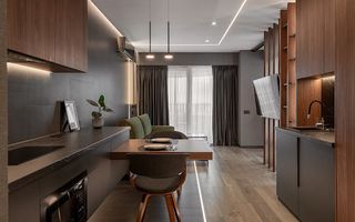 Apartament ULTRAFINISAT in cel mai inalt bloc de locuinte din Romania! - Poză 2