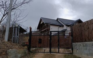 VILA 7 CAMERE TEREN 872 MP BUGHEA ARGES - Poză 29