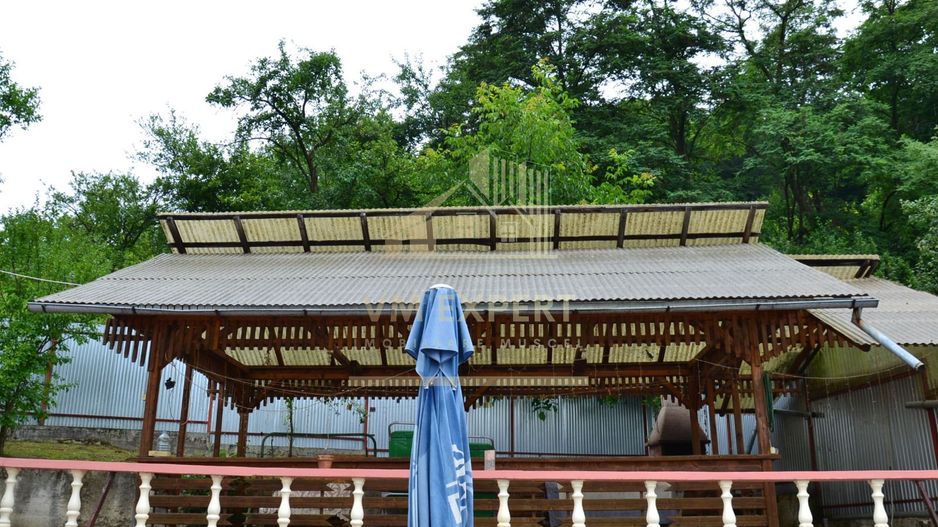 CASA 5 CAMERE, TEREN 606 MP, CAPU PISCULUI (GODENI ARGES) - Poză 8