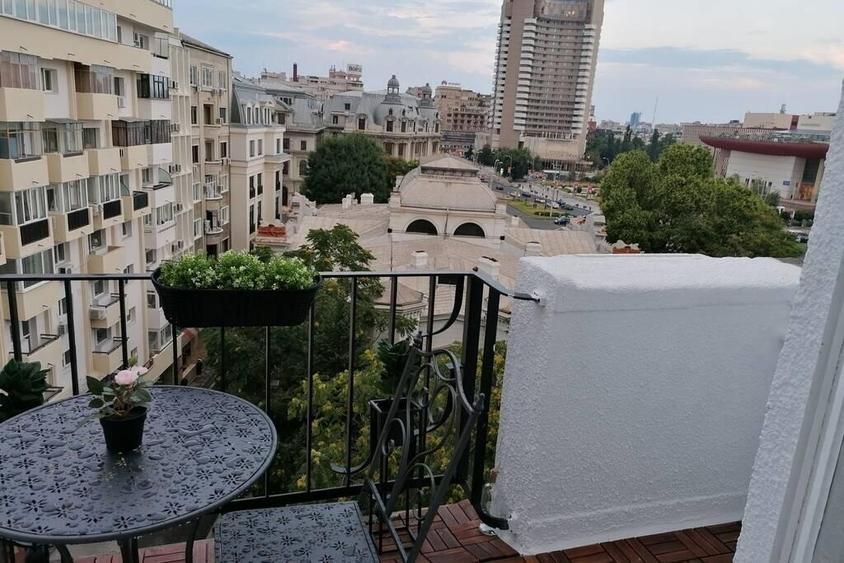 Studio Ion Ghica, Et 6/8, 32 mp (terasa 4 mp) - Poză 11