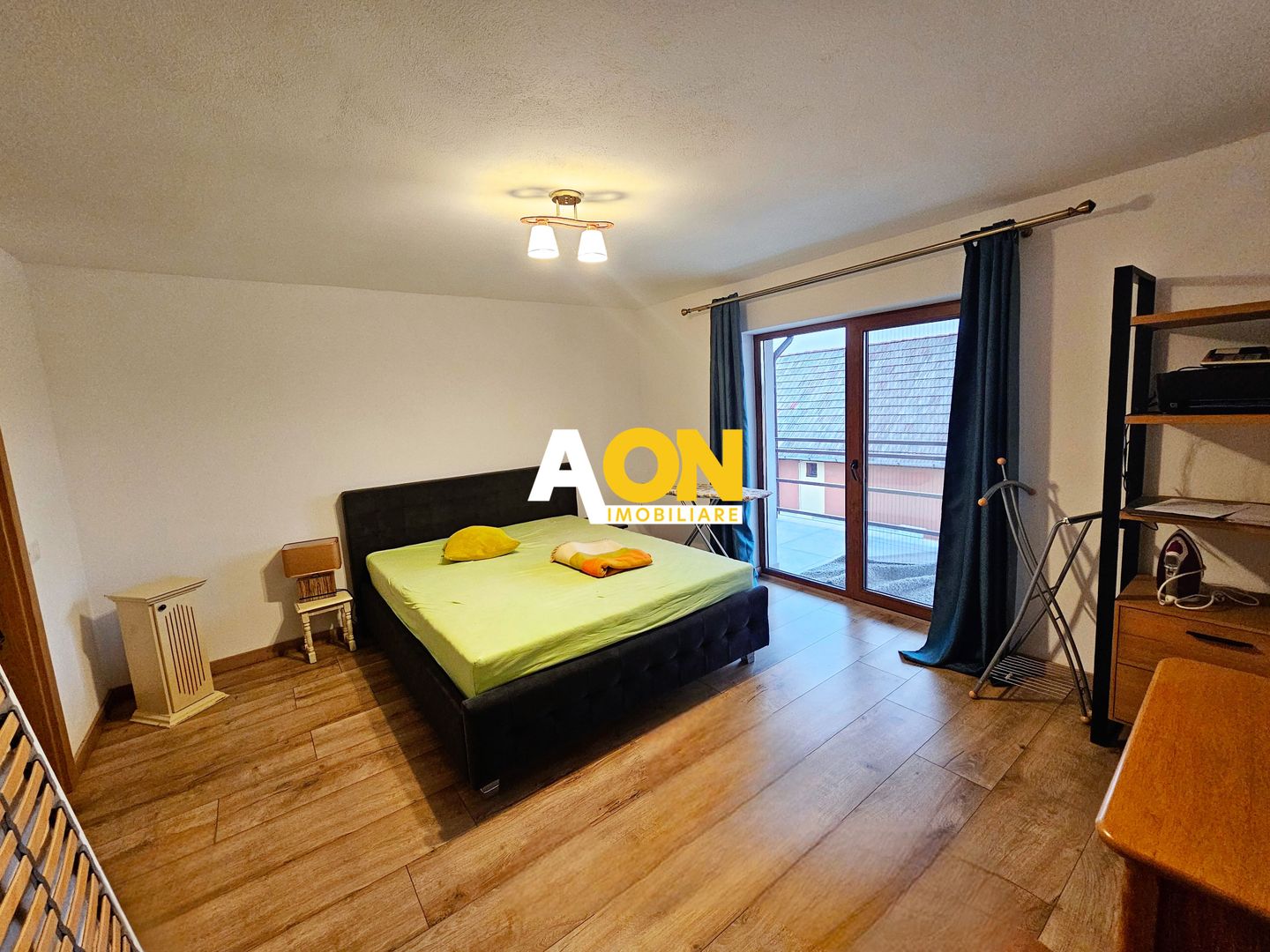 Casa D+P+1E, 6 camere, 1024 mp teren, Barabant - Poză 12