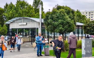 Spatiu comercial 90 mp – zona Sun Plaza / Sos. Oltenitei - Poză 11