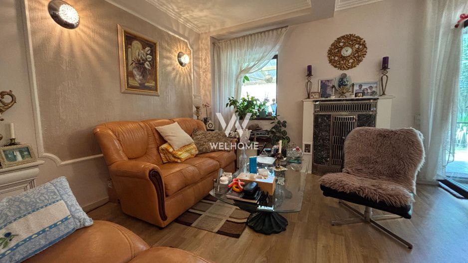 Casă amenajată de designer, garaj și pod locuibil - Șelimbăr - Poză 20