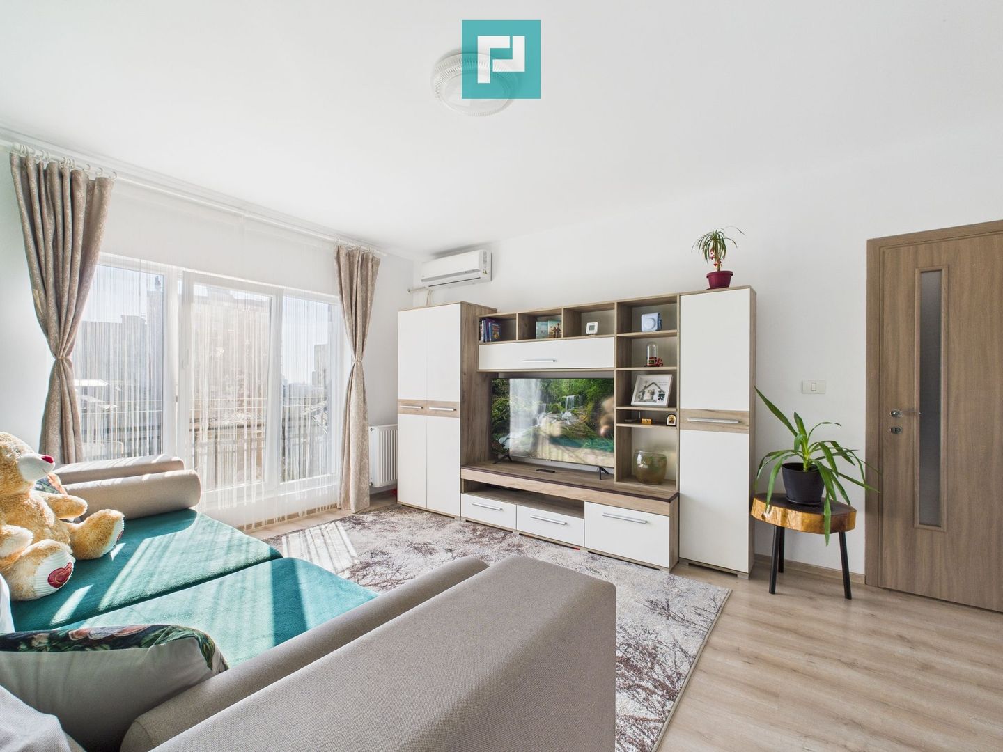 Apartament cochet cu 2 camere – Zona Dâmbovița - Poză 5