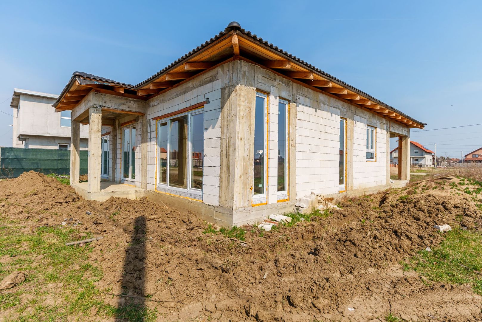Casă individuală la sol în Vladimirescu - Poză 21