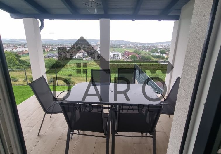De inchiriat casa duplex in Unirii, totul nou. - Poză 1