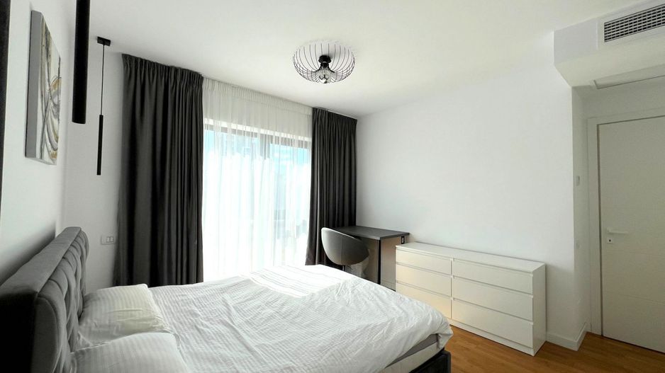 Apartament premium 2 camere Herastrau-Baneasa - Poză 7