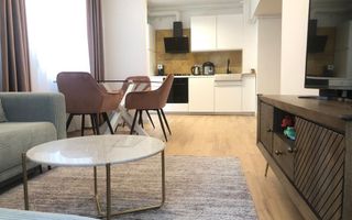 Moghioros Park Residence // Ultramodern // Mobilat/Utilat - Poză 1