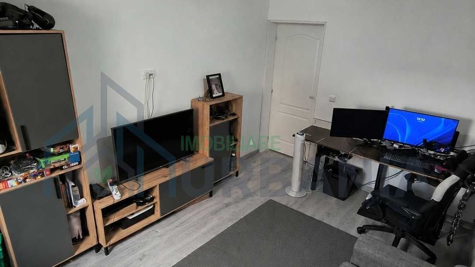 Apartament 3 camere decomandat, parter, bloc 2023, cu parcare, boxă și acces la curte – Cartierul Editurii, Iași - Poză 5
