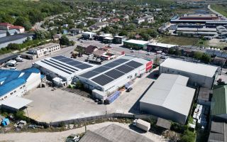 Vânzare, spațiu industrial/Depozit 716 mp, Hîncești pe teren de 32 ari - Poză 3