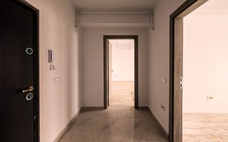 Garsonieră 52 mp modificată | Birou separat | Pallady - Poză 3