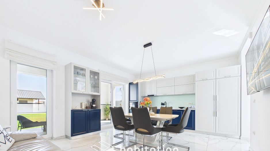 Duplex elegant si luminos, cu o curte impresionantă, Dumbrăvița - Poză 8