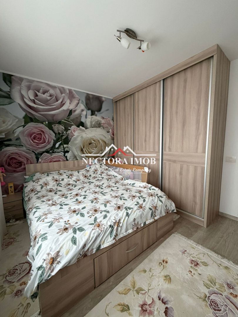 NECTORA IMOB-Apartament Nufarul 3 camere, 2 bai, Parcare, Et.3, Utilat - Poză 15