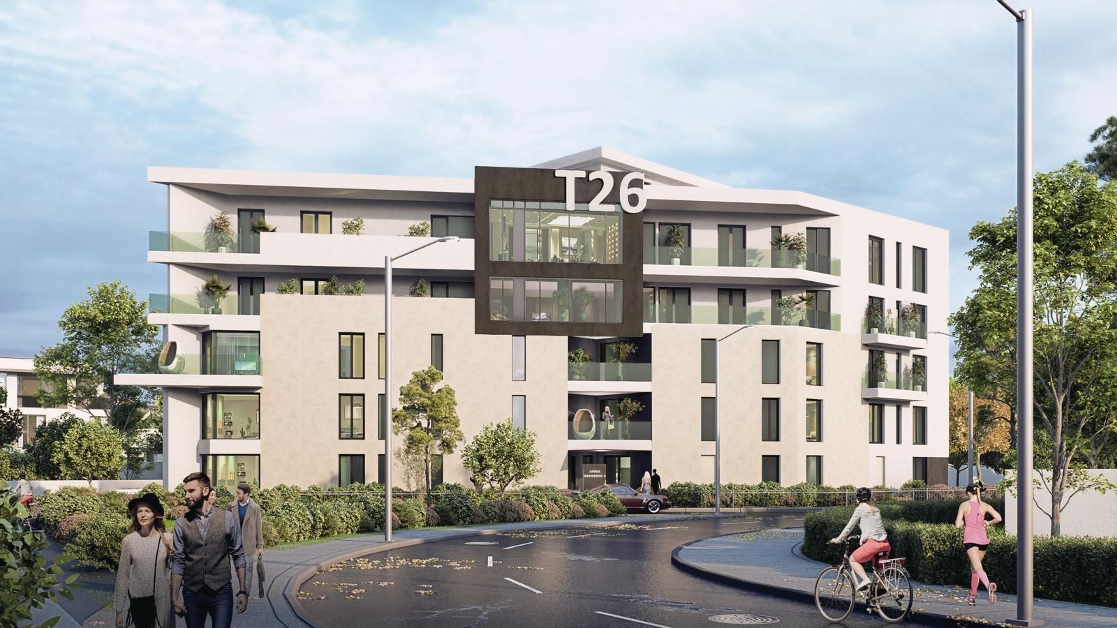 Apartament 2 camere I Complex T26 - Poză 6