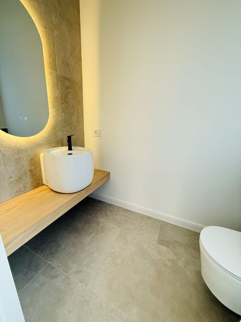 Lipovei | Duplex Premium | 4 Camere | Perete Dublu | Finisaje Tempini - Poză 9