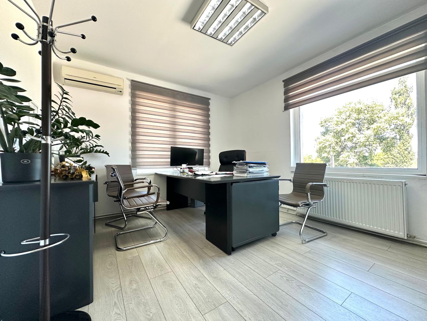 Spațiu birouri 92 mp, etaj 2, cu parcare inclusa – Brașov - Poză 4