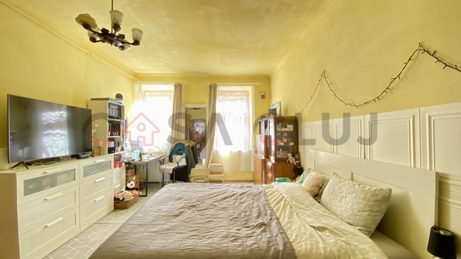 Apartament 3 camere garaj+parcare, Terasa, Ultracentral!! - Poză 5