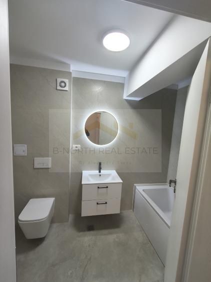 Apartament 2 camere | Sky Garden Residence | Ideal Salon/Birou - Parter - Poză 5