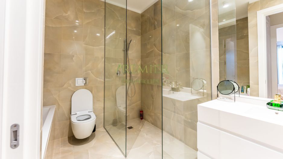 Apartament 2 camere de lux One Verdi Park complet mobilat loc parcare inclus - Poză 3