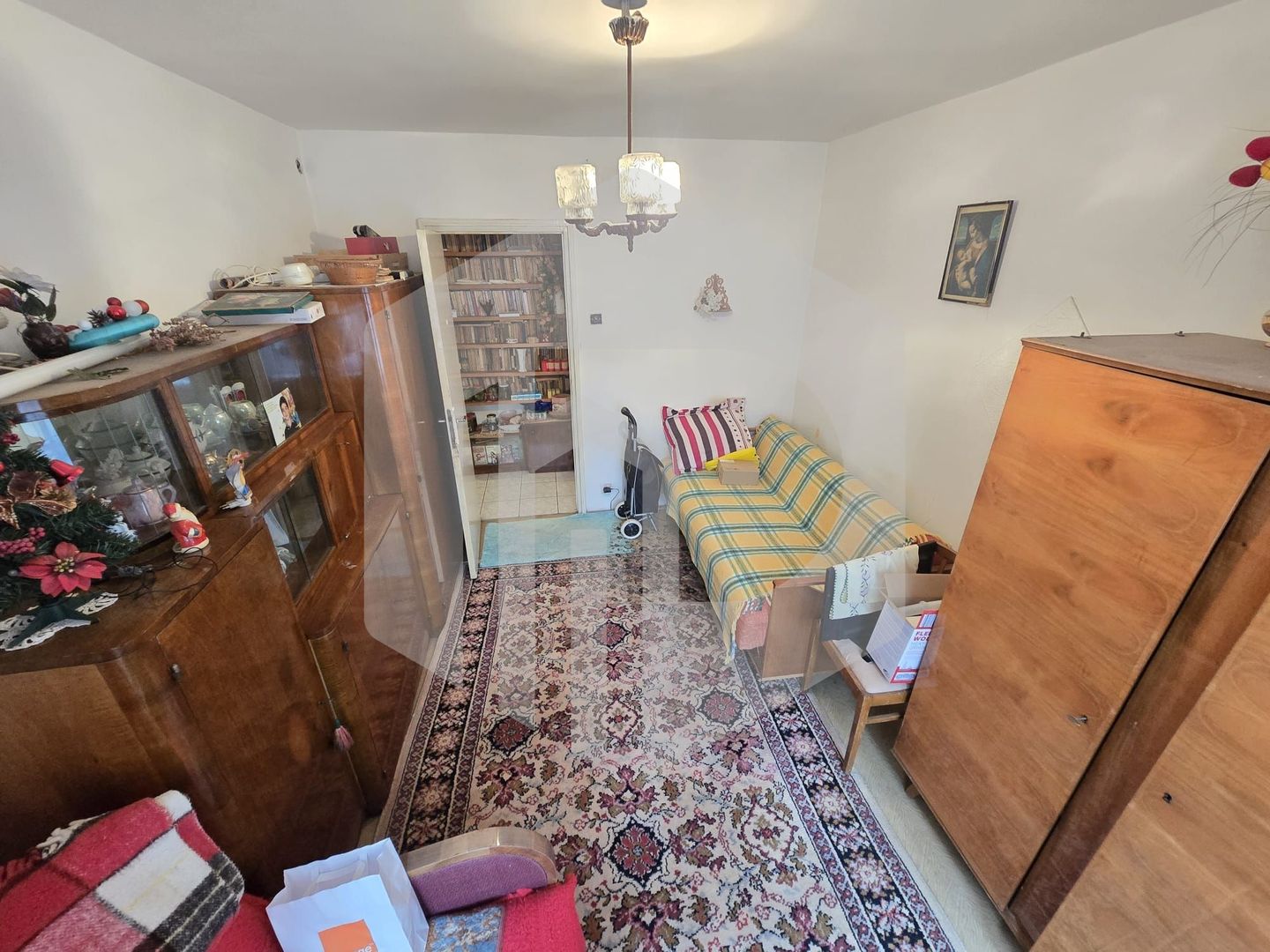 Apartament 2 camere decomandate et 2 lift pivnita Vasile Aron - Poză 12