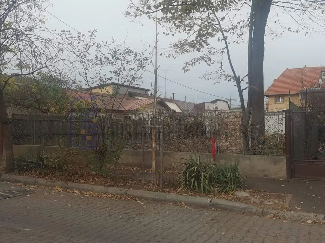 Bucureștii Noi - Teren curs constructii - Poză 1