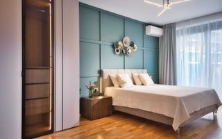 3 camere si curte Lux | The Ivy I Baneasa | parcare INCLUSA - Poză 5