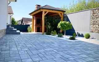 Casă individuală , garaj, teren 450 mp- Selimbar - Poză 9