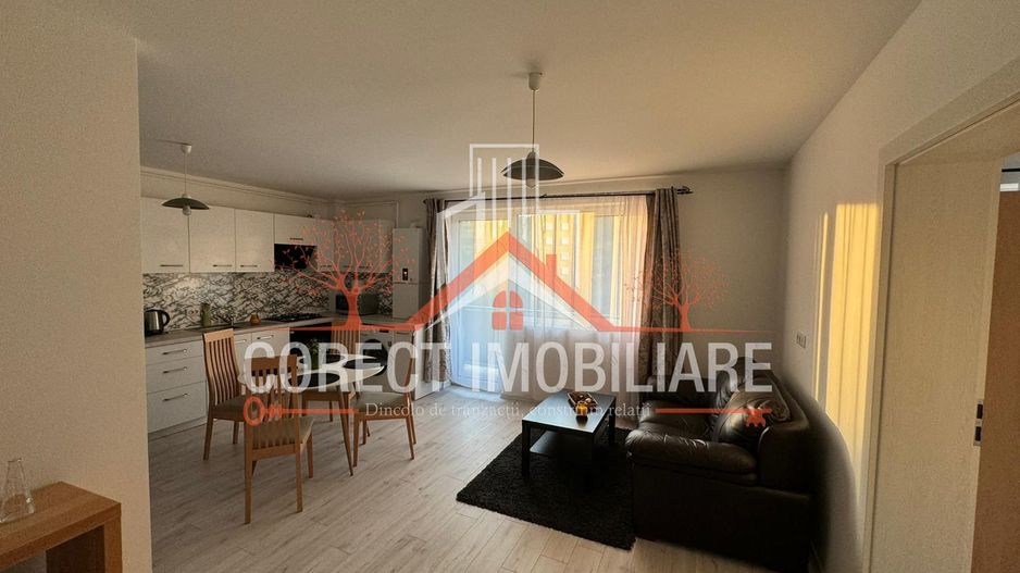 Apartament de vanzare in bloc nou - curte privata si panorama verde - Poză 4