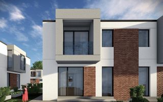 VILA 4 CAMERE TUNARI| PERETI INDIVIDUALI -TOATE UTILITATILE - Poză 17