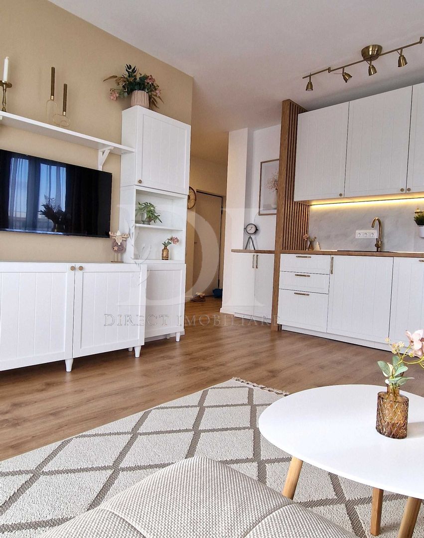 Apartament ultramodern / 2 camere / Zona Intre Lacuri Residence - Poză 7