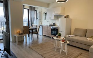 Apartament 2 camere - Et 1 - Lift - Parcare subterana - Otopeni central - Poză 1