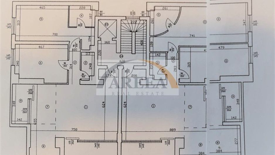 INVESTITIE - Aviatiei - Baneasa - 3 camere - 110 mp - parcare - Poză 42