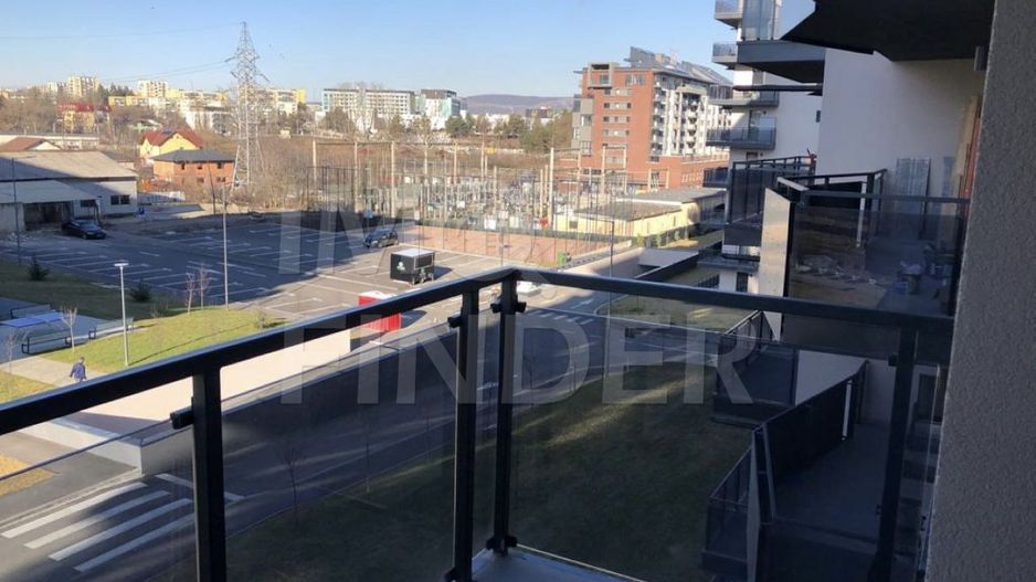 Vanzare apartment 2 camere, finisat complet, Grand Park Residence - Poză 6