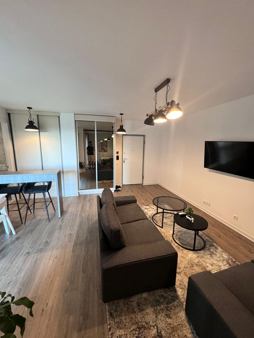 Inchiriere Studio Dublu Cloud 9 Residence - Poză 2