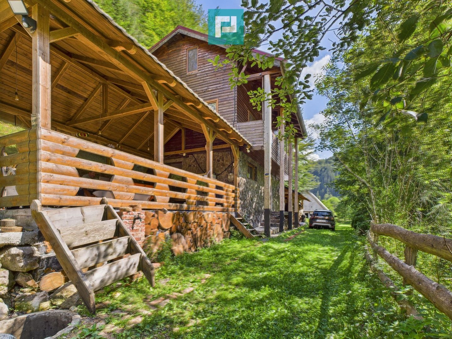 Cabană de vis în zona Arieșeni - Poză 1