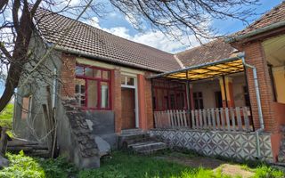 Vand casa 6 camere in Silvasul de Jos, 258mp si 3787mp teren! - Poză 2