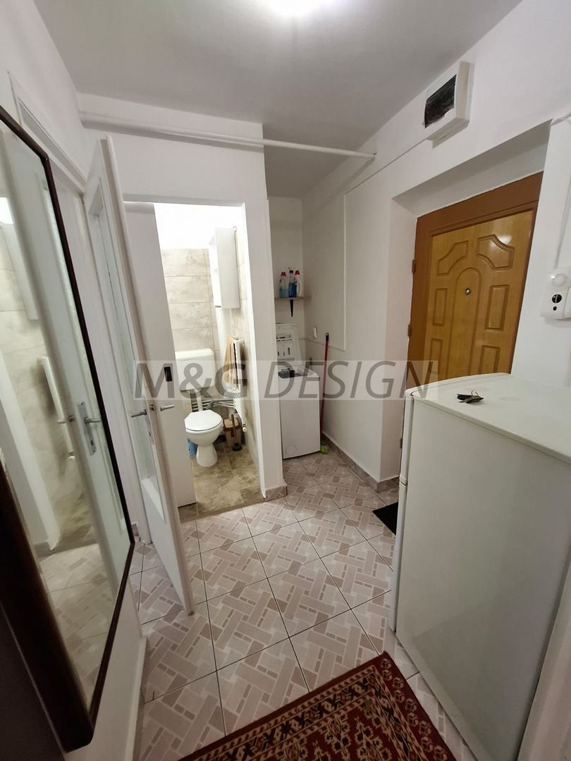 1 camera, Bălcescu - UVT, CENTRALA GAZ - Poză 22