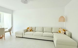 Apartament 3 camere complet renovat, Dorobanți, mobilat și utilat - Poză 1