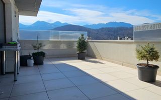 Penthouse vedere panoramica 220mp luxos modern - Poză 5
