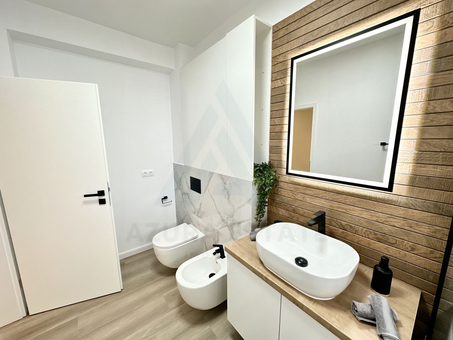 Apartament modern 2 camere echipat premium etaj 1 in cartier DaVinci - Poză 10