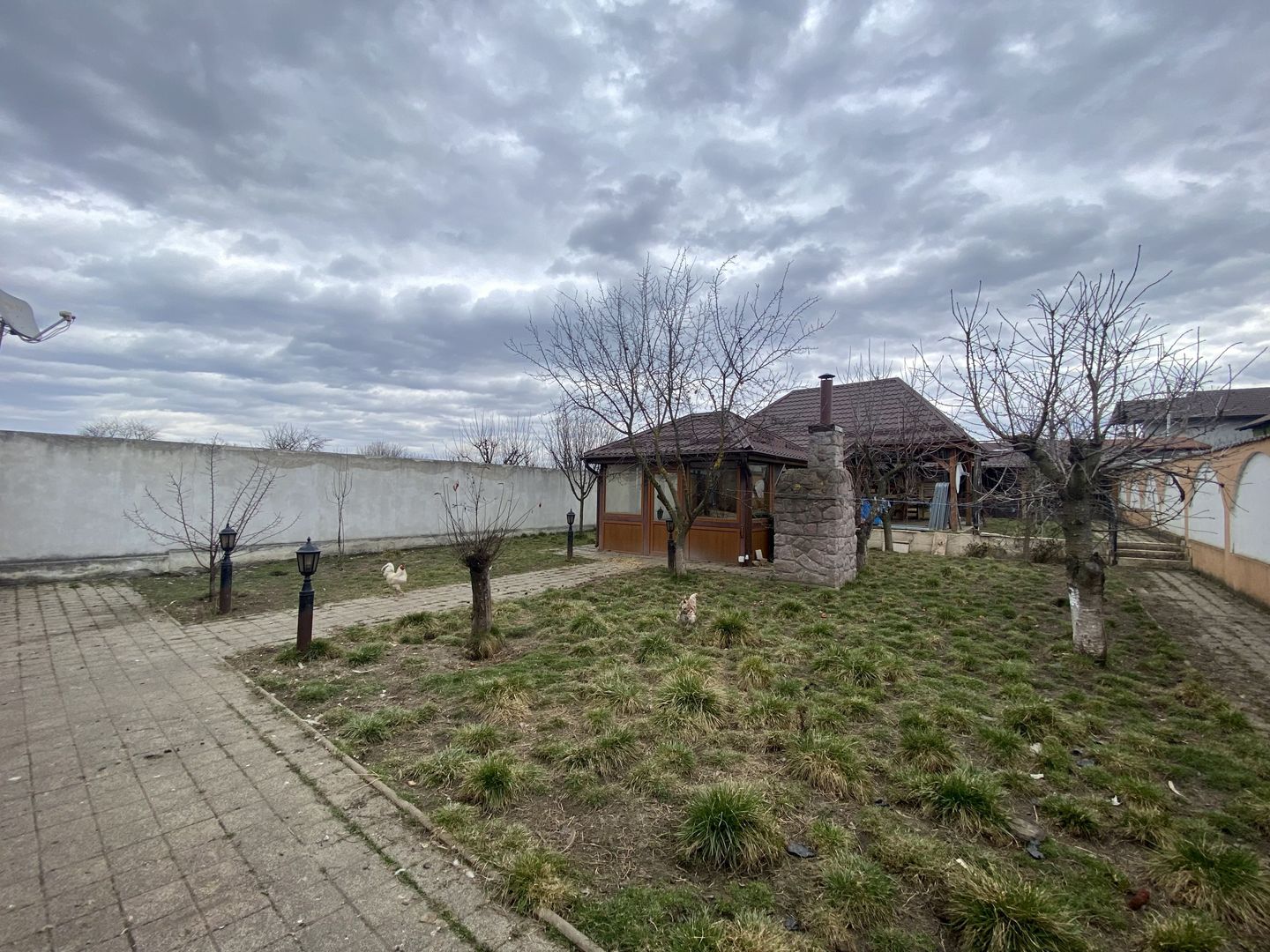 Casă cu teren generos de vânzare în Bod, la 10 minute de Brașov | 1.103 mp teren - Poză 23