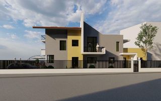 Casă de vânzare Sect.1, Bd. Ion Mihalach-cu Proiect de extindere si modernizare - Poză 13