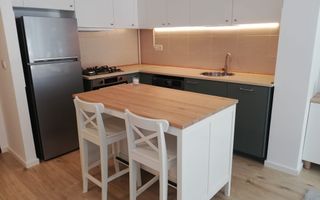 studio dublu | Belvedere Barbu Văcărescu | parter | 5min metro - Poză 2