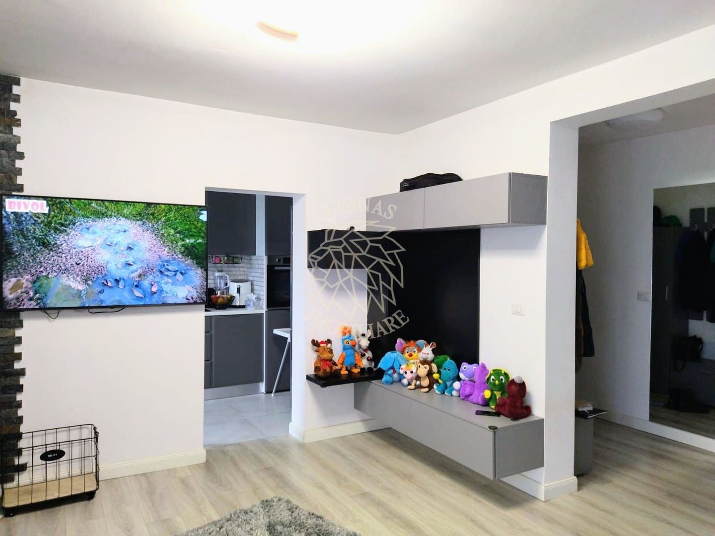 Penthouse Nou/Mobilat-et 3-60 mp si 65mp Terasa-Dr. Nasaudului - Poză 4