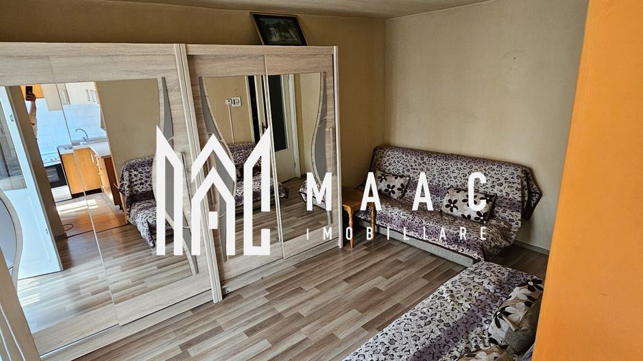 Apartament 1 Camera I Decomandat I Etaj 3 I Vasile Aaron - Poză 1