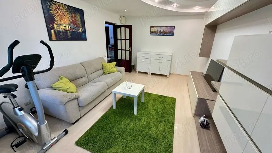 AP. 2 CAMERE LUJERULUI, MODERN, BUCATARIE INCHISA, METROU 5 MINUTE - Poză 1