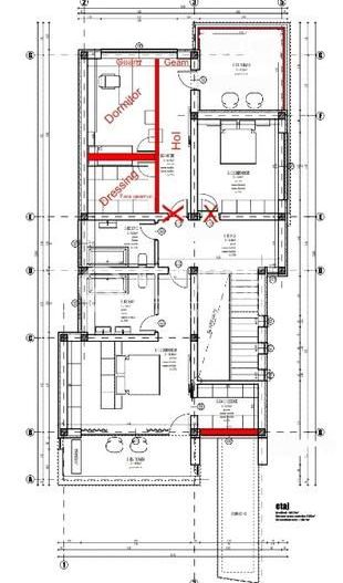 VALU LUI TRAIAN-Casa la rosu + acoperis complet - Poză 12