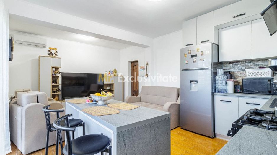 Apartament 3 camere – Adunați Copăceni, Giurgiu, la 15 minute de București - Poză 1