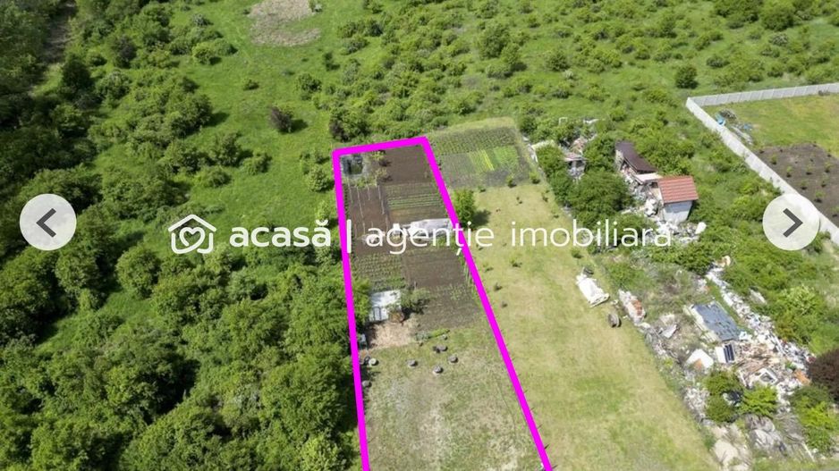 Teren 906 mp Arad,  preț sub localitățile limitrofe. - Poză 3