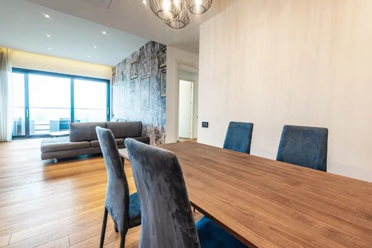 Apartament spatios 3 camere I One Herastrau Park - Poză 8